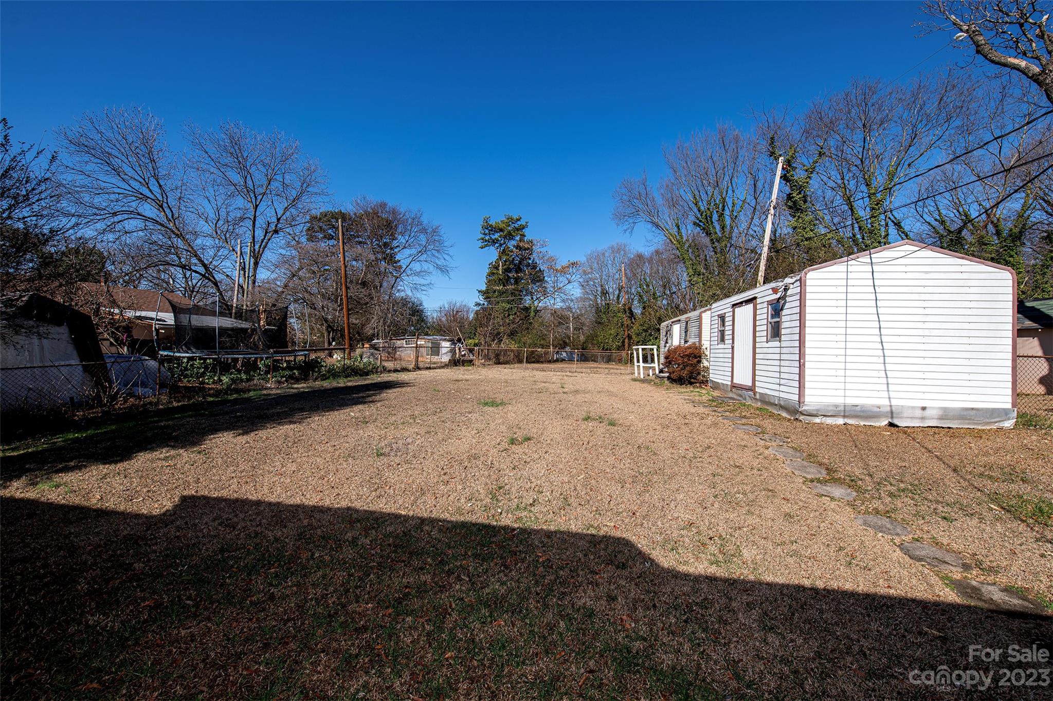 5116 Grapevine Drive Charlotte, NC 28217 - Photo 12 of 14 a view of large space with a street