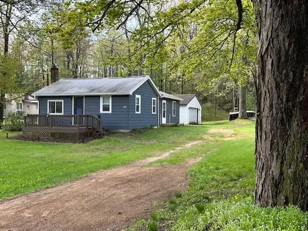 $99,500 | 6791 Wickert Road, Hale, MI 48739