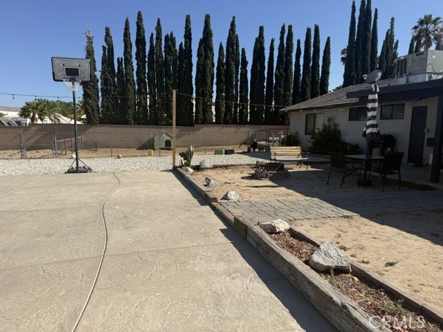 13375 Rincon Road Apple Valley, CA 92308 - Photo 51 of 72 Backyard