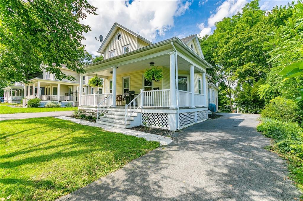 250 Bristol Street, Canandaigua, NY 14424 Compass