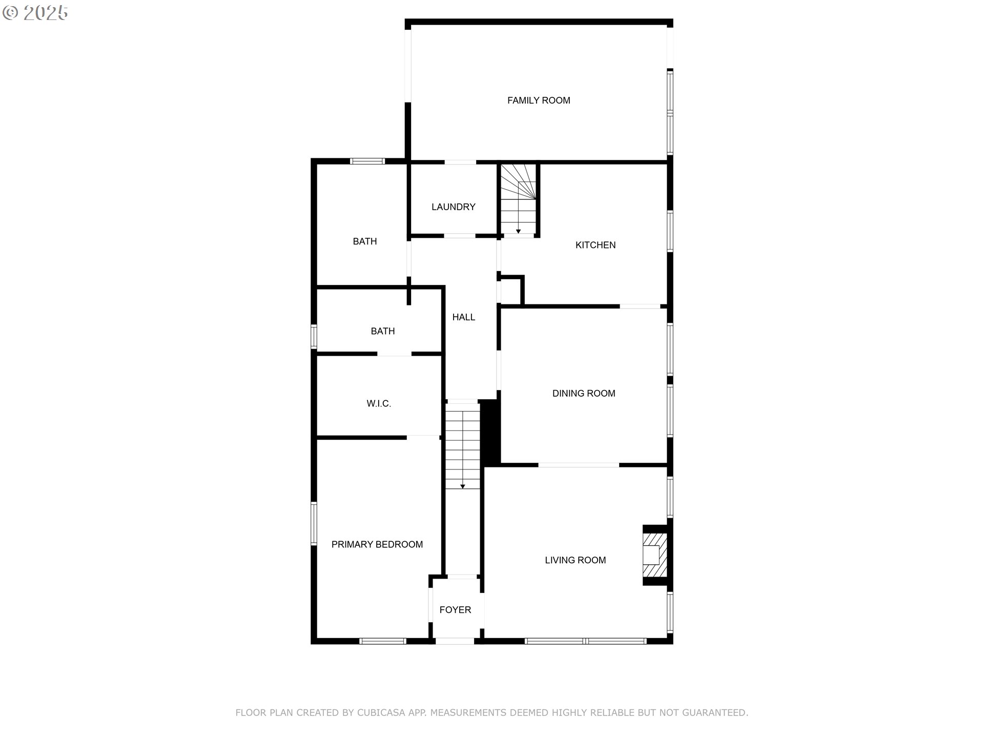 301 West Walnut Street Winlock, WA 98596 - Photo 46 of 48