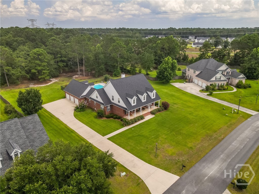 130 Cambridge Drive Rincon, GA 31326 - Photo 63 of 70
