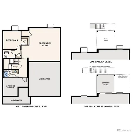 $819,425 | 21015 Grays Peak Drive, Parker, CO 80138