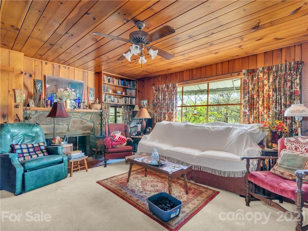 269 West Buzzard's Roost Road Cullowhee, NC 28723 - Photo 2 of 14 Gallery Image 2