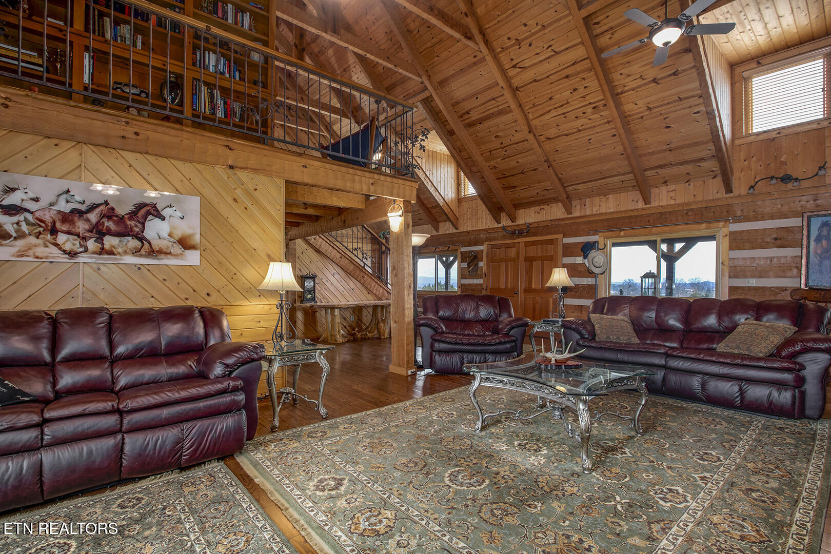 1902 Fain Cemetery Road Dandridge, TN 37725 - Photo 12 of 60 12_FainCemeteryRoad_1902_Living03