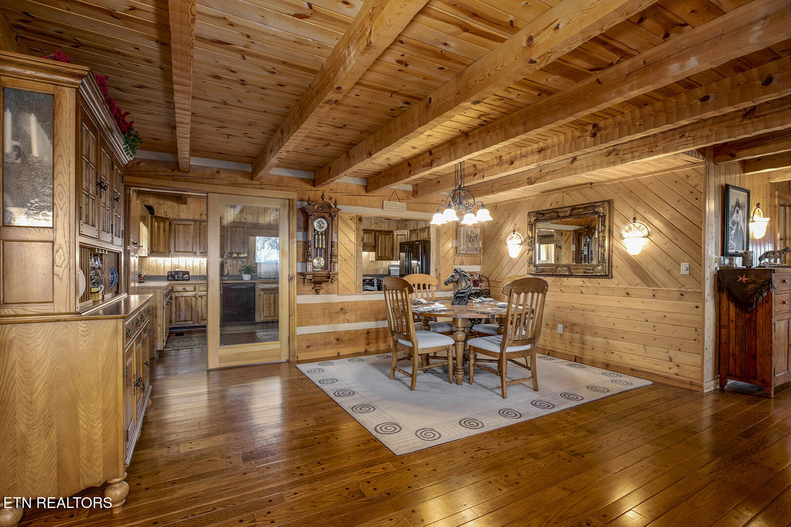 1902 Fain Cemetery Road Dandridge, TN 37725 - Photo 14 of 60 14_FainCemeteryRoad_1902_Dining01