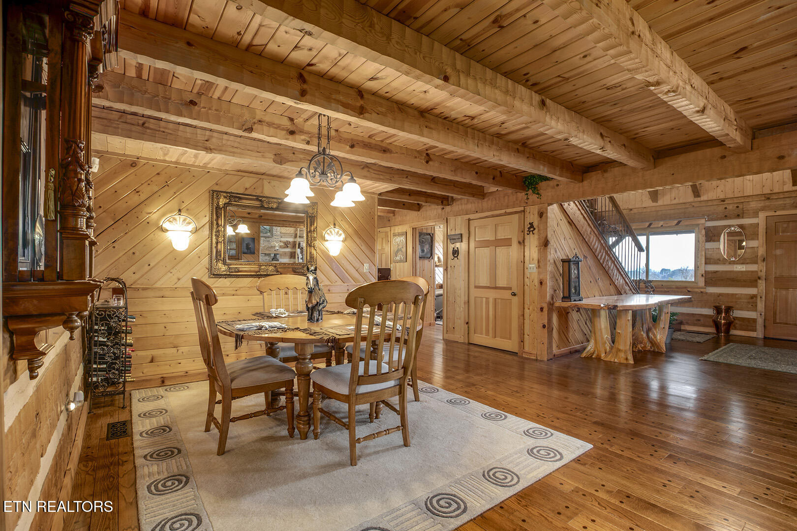 1902 Fain Cemetery Road Dandridge, TN 37725 - Photo 21 of 60 21_FainCemeteryRoad_1902_Dining03