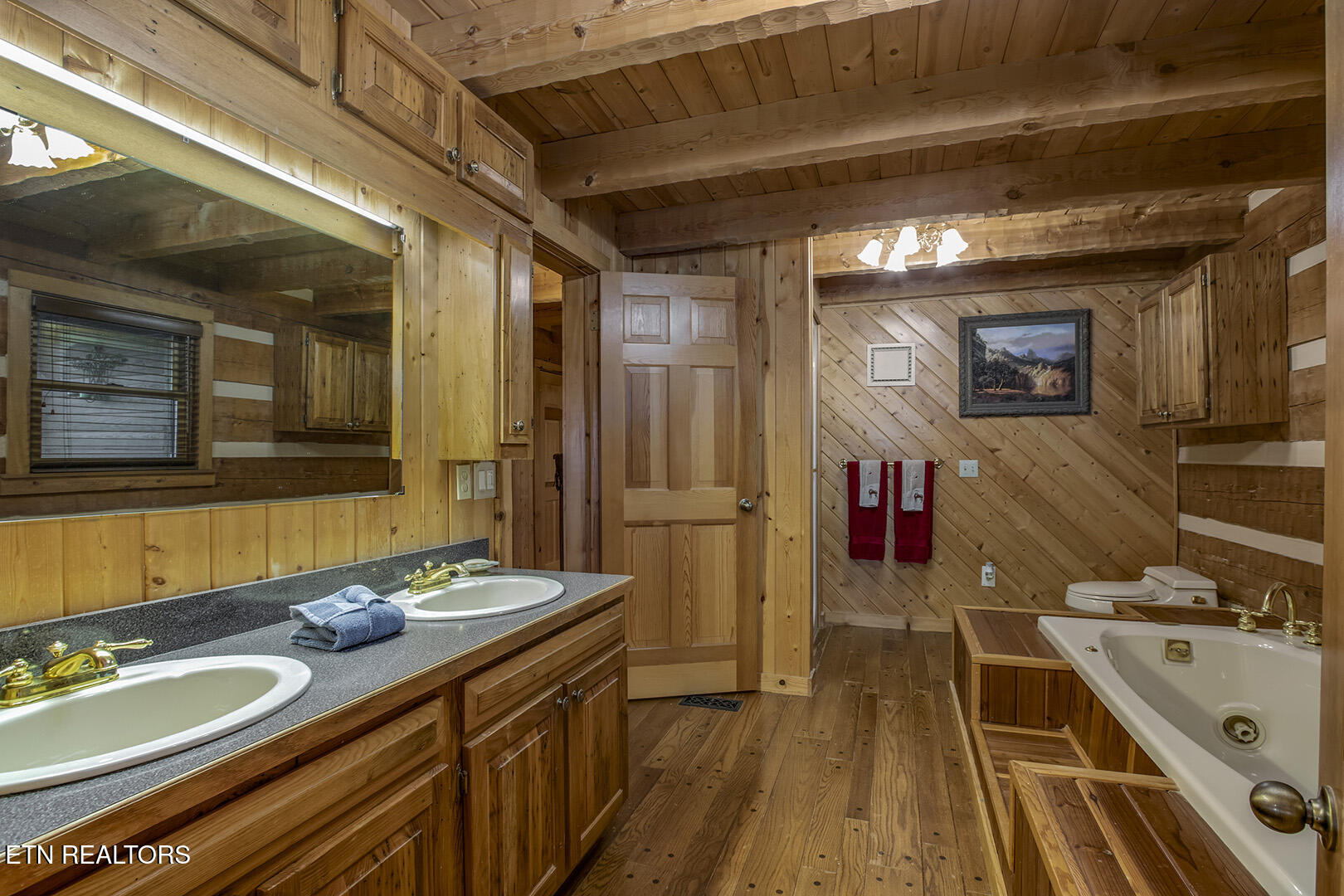 1902 Fain Cemetery Road Dandridge, TN 37725 - Photo 26 of 60 26_FainCemeteryRoad_1902_MasterBath01