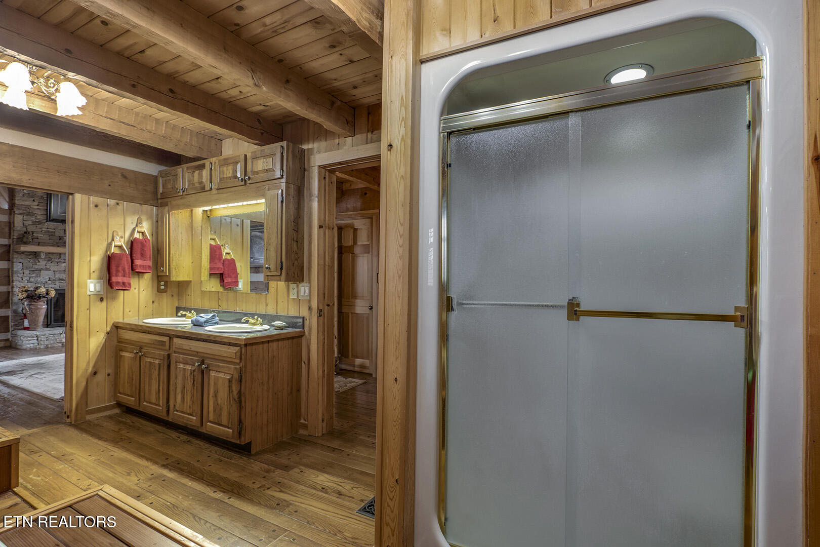 1902 Fain Cemetery Road Dandridge, TN 37725 - Photo 28 of 60 28_FainCemeteryRoad_1902_MasterBath03