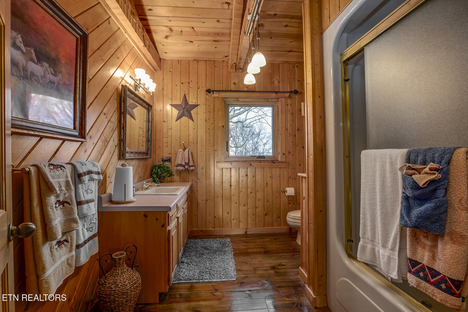 1902 Fain Cemetery Road Dandridge, TN 37725 - Photo 32 of 60 32_FainCemeteryRoad_1902_GuestBath