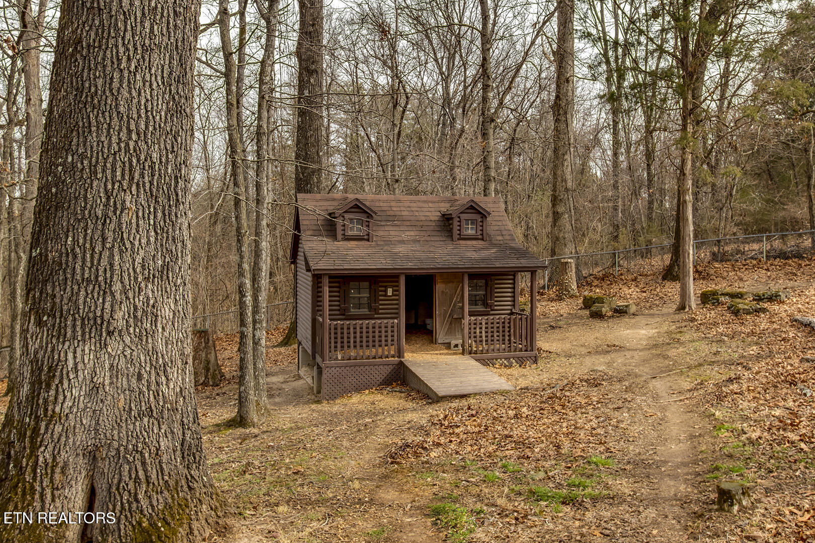 1902 Fain Cemetery Road Dandridge, TN 37725 - Photo 41 of 60 41_FainCemeteryRoad_1902_FencedDogYard-D