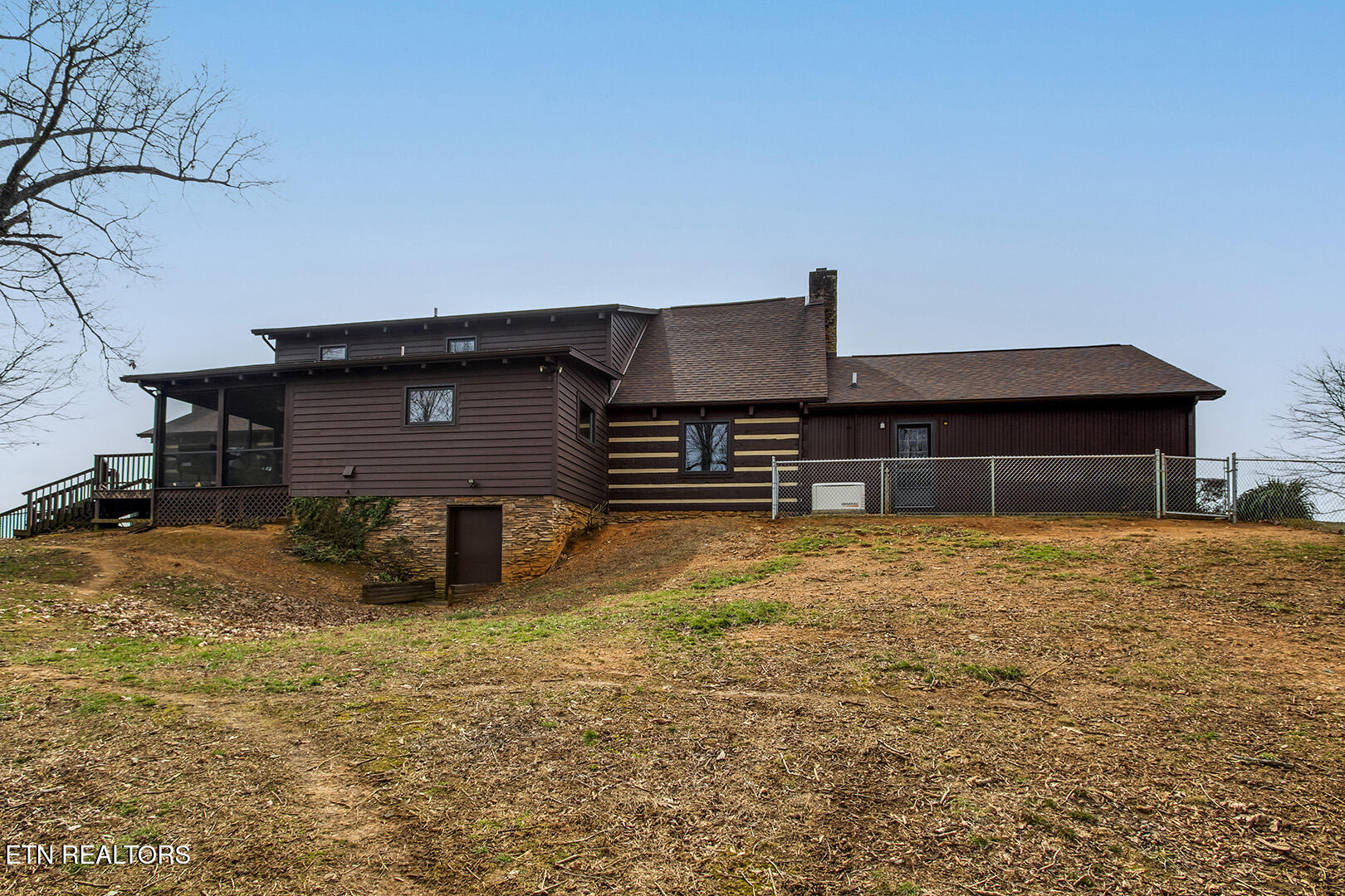 1902 Fain Cemetery Road Dandridge, TN 37725 - Photo 43 of 60 43_FainCemeteryRoad_1902_Back