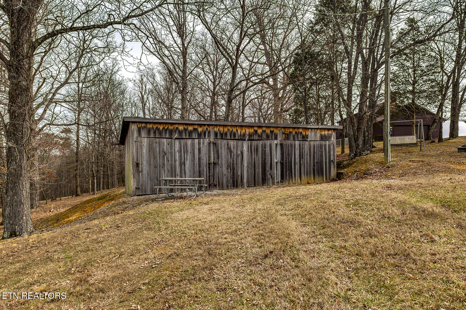 1902 Fain Cemetery Road Dandridge, TN 37725 - Photo 46 of 60 46_FainCemeteryRoad_1902_GardenShed