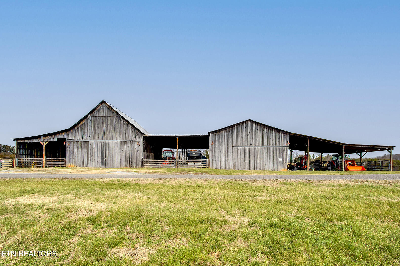1902 Fain Cemetery Road Dandridge, TN 37725 - Photo 50 of 60 50_FainCemeteryRoad_1902_Barn