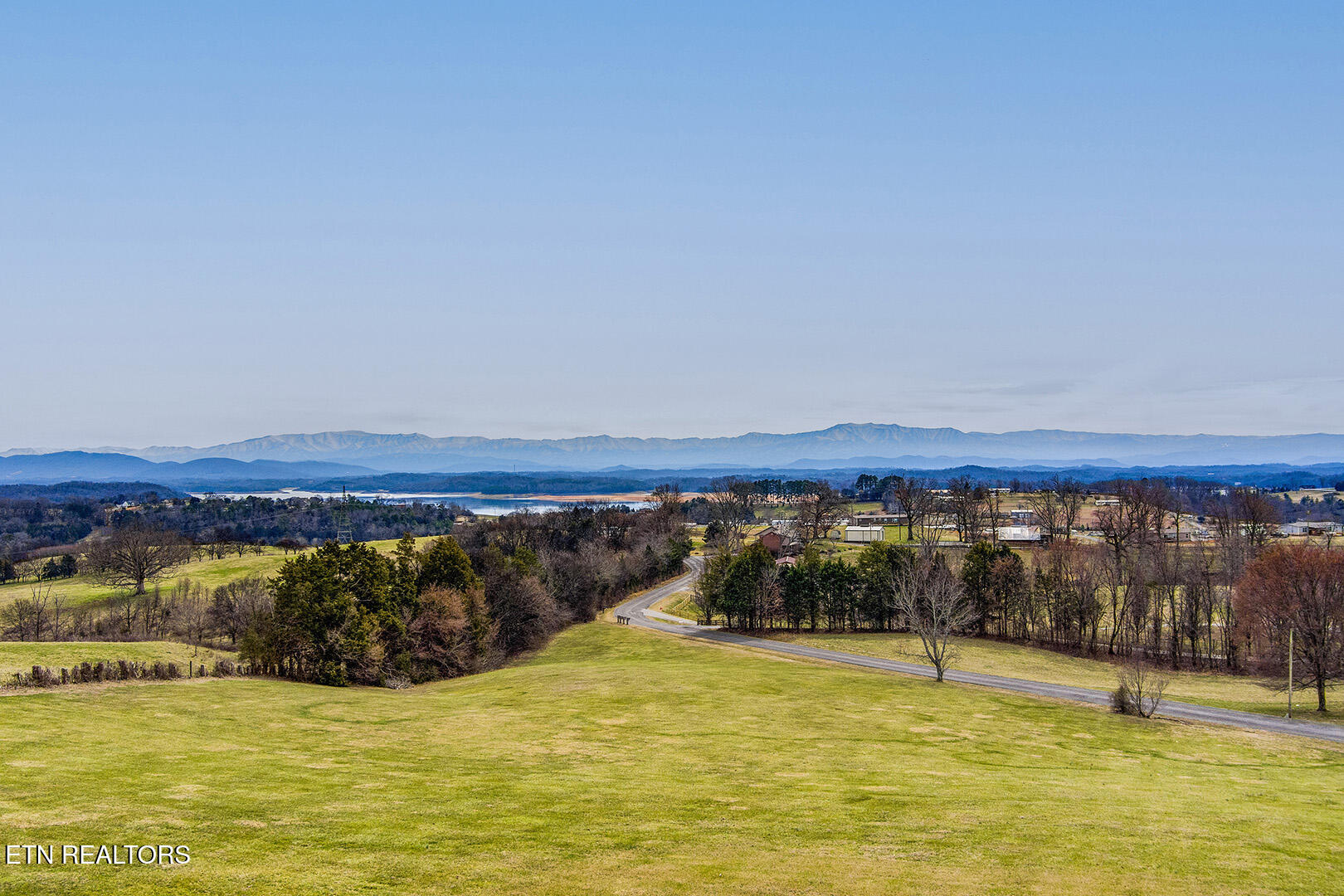 1902 Fain Cemetery Road Dandridge, TN 37725 - Photo 55 of 60 55_FainCemeteryRoad_1902_Over-HouseView