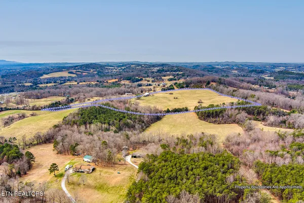 $1,950,000 | 1902 Fain Cemetery Road, Dandridge, TN 37725