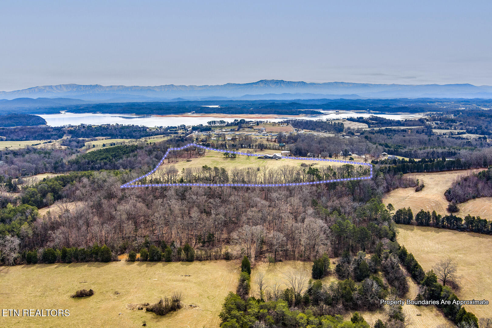 1902 Fain Cemetery Road Dandridge, TN 37725 - Photo 57 of 60 57_FainCemeteryRoad_1902_Birdseye_S