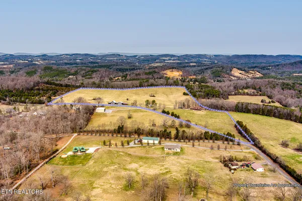 $1,950,000 | 1902 Fain Cemetery Road, Dandridge, TN 37725