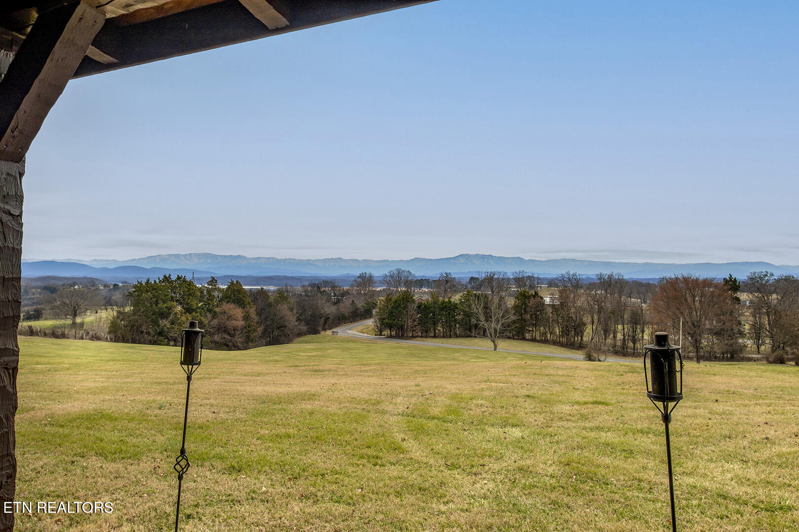 1902 Fain Cemetery Road Dandridge, TN 37725 - Photo 7 of 60 07_FainCemeteryRoad_1902_FrontPorchView