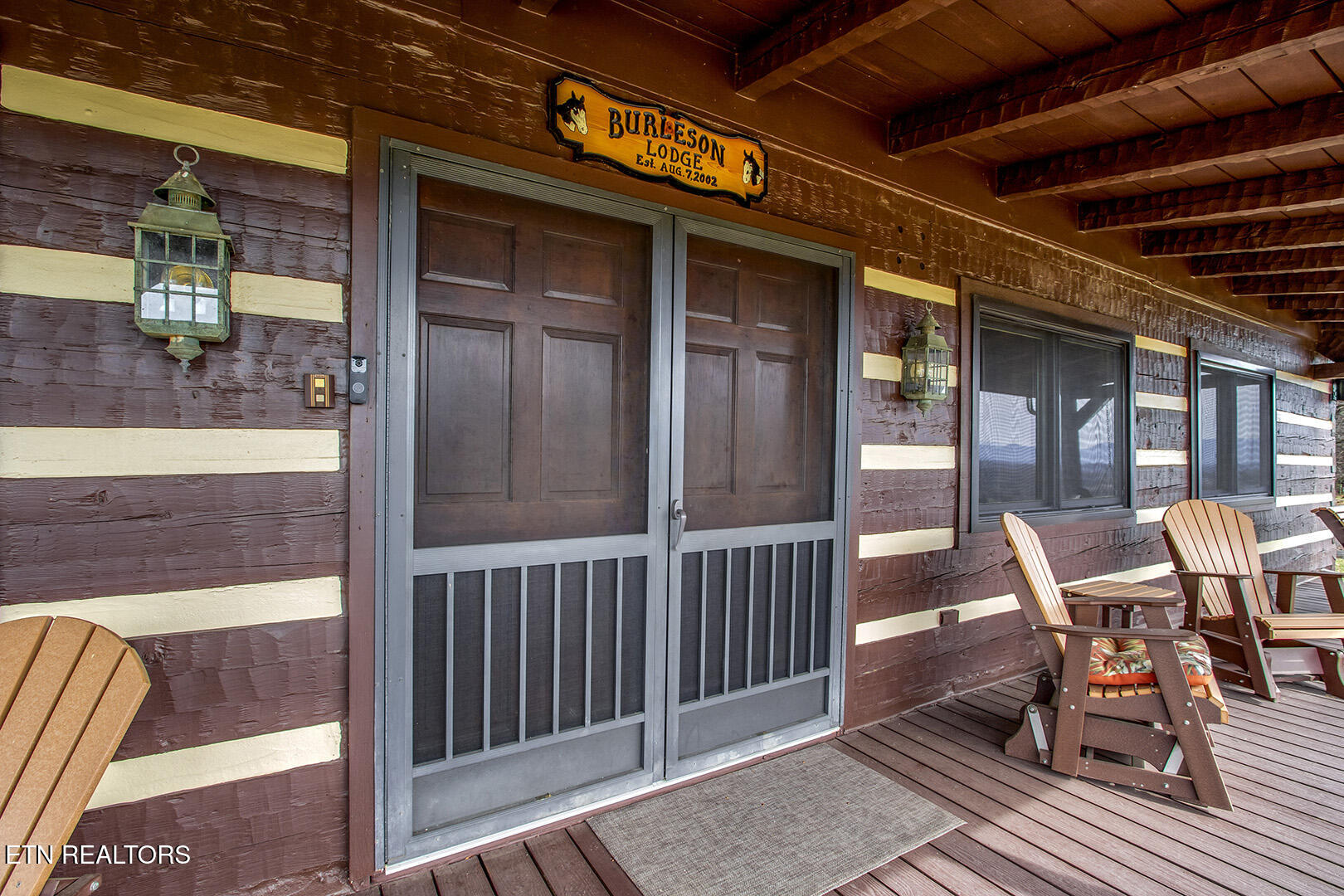 1902 Fain Cemetery Road Dandridge, TN 37725 - Photo 8 of 60 08_FainCemeteryRoad_1902_FrontEntry