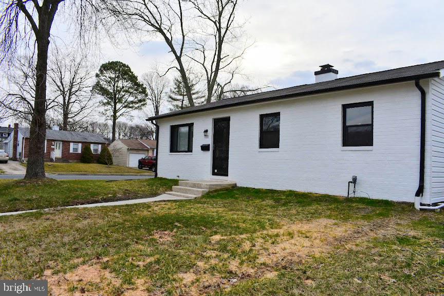 3729 Red Grove Road Baltimore, MD 21220 - Photo 2 of 41 Front