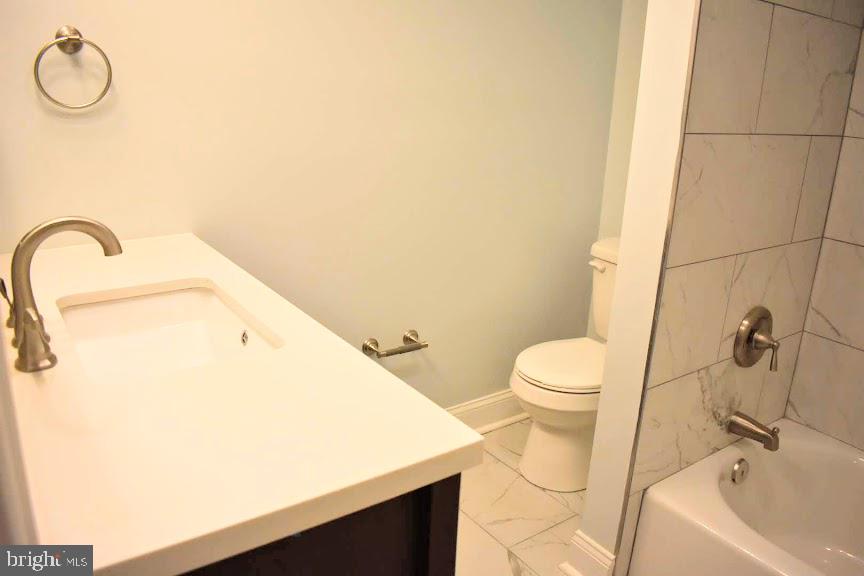 3729 Red Grove Road Baltimore, MD 21220 - Photo 16 of 41 Master Bath