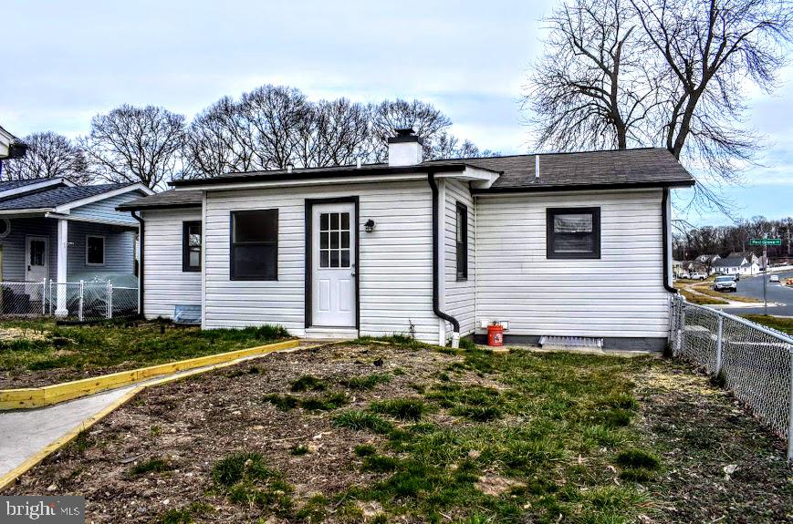 3729 Red Grove Road Baltimore, MD 21220 - Photo 4 of 41 Rear