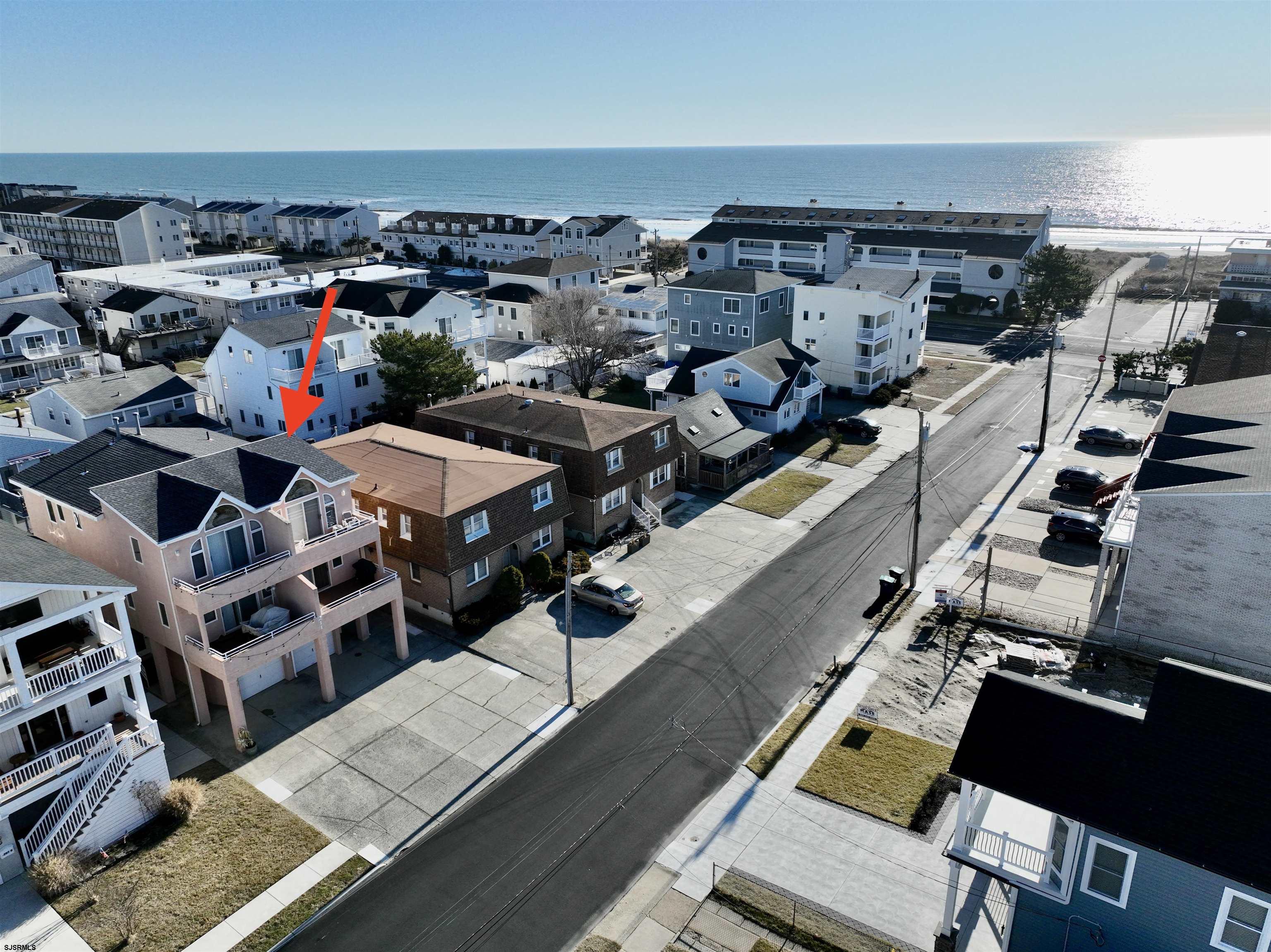 211 3rd Street North, Unit B Brigantine, NJ 08203 - Photo 43 of 52 a view of utility room