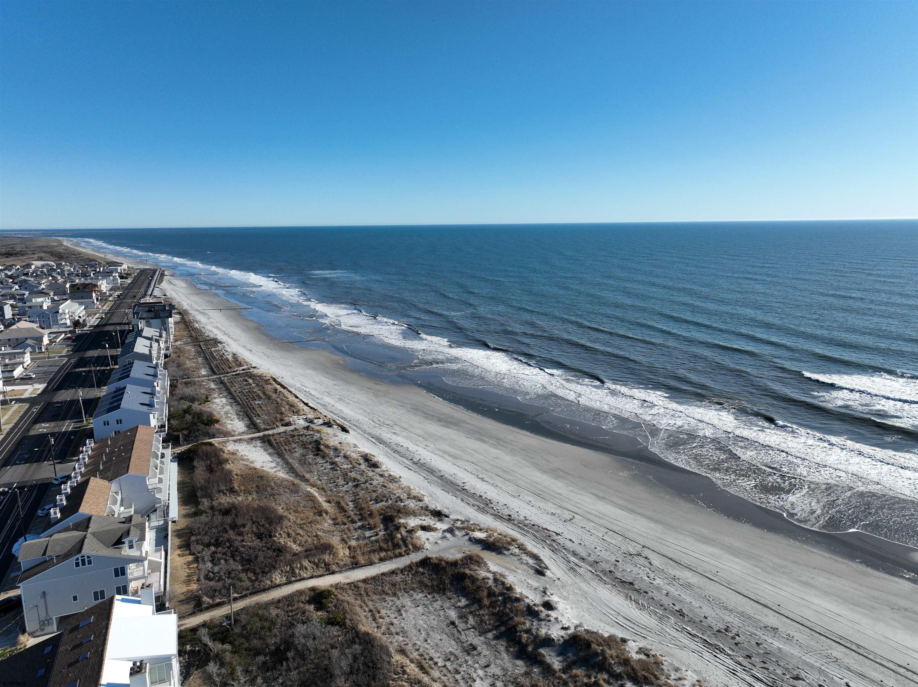 211 3rd Street North, Unit B Brigantine, NJ 08203 - Photo 50 of 52 a view of an ocean