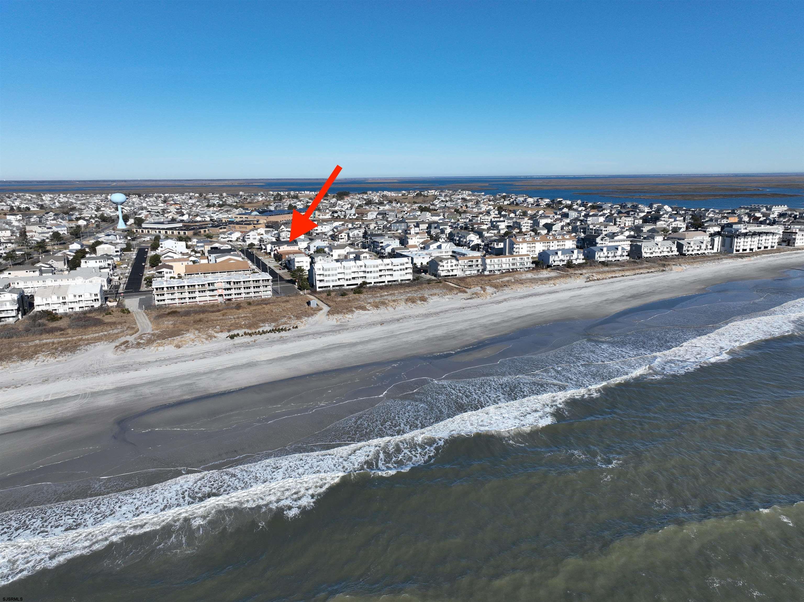 211 3rd Street North, Unit B Brigantine, NJ 08203 - Photo 52 of 52 a view of a parking area