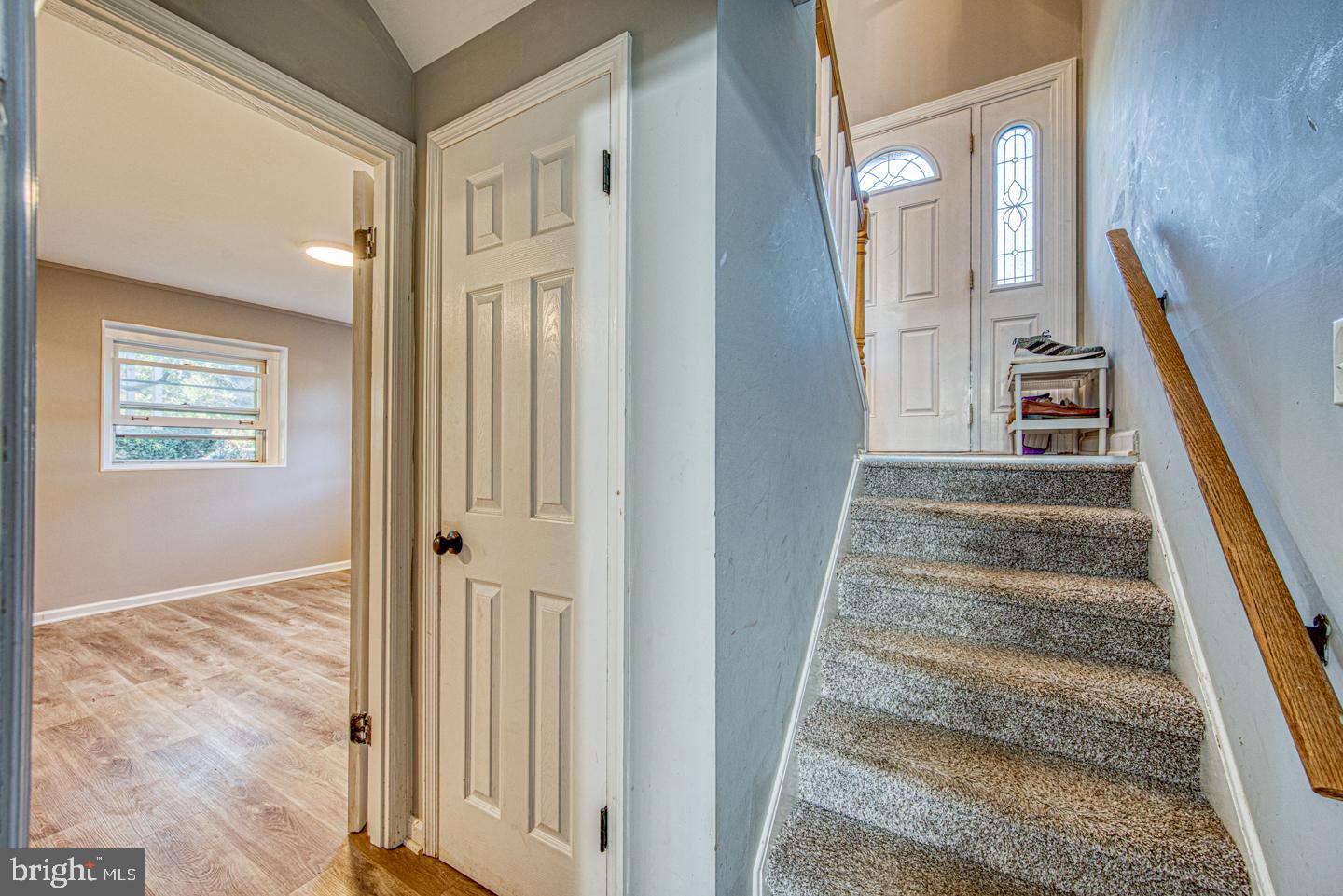 1514 Reed Street Coatesville, PA 19320 - Photo 18 of 23 Staircase to Lower Level