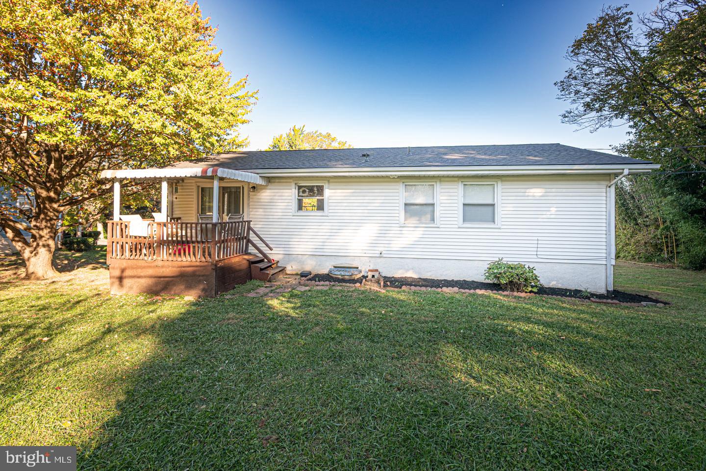 1514 Reed Street Coatesville, PA 19320 - Photo 22 of 23 Rear Yard