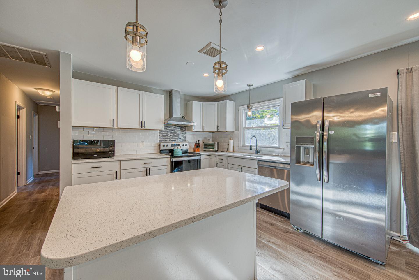 Updated Kitchen