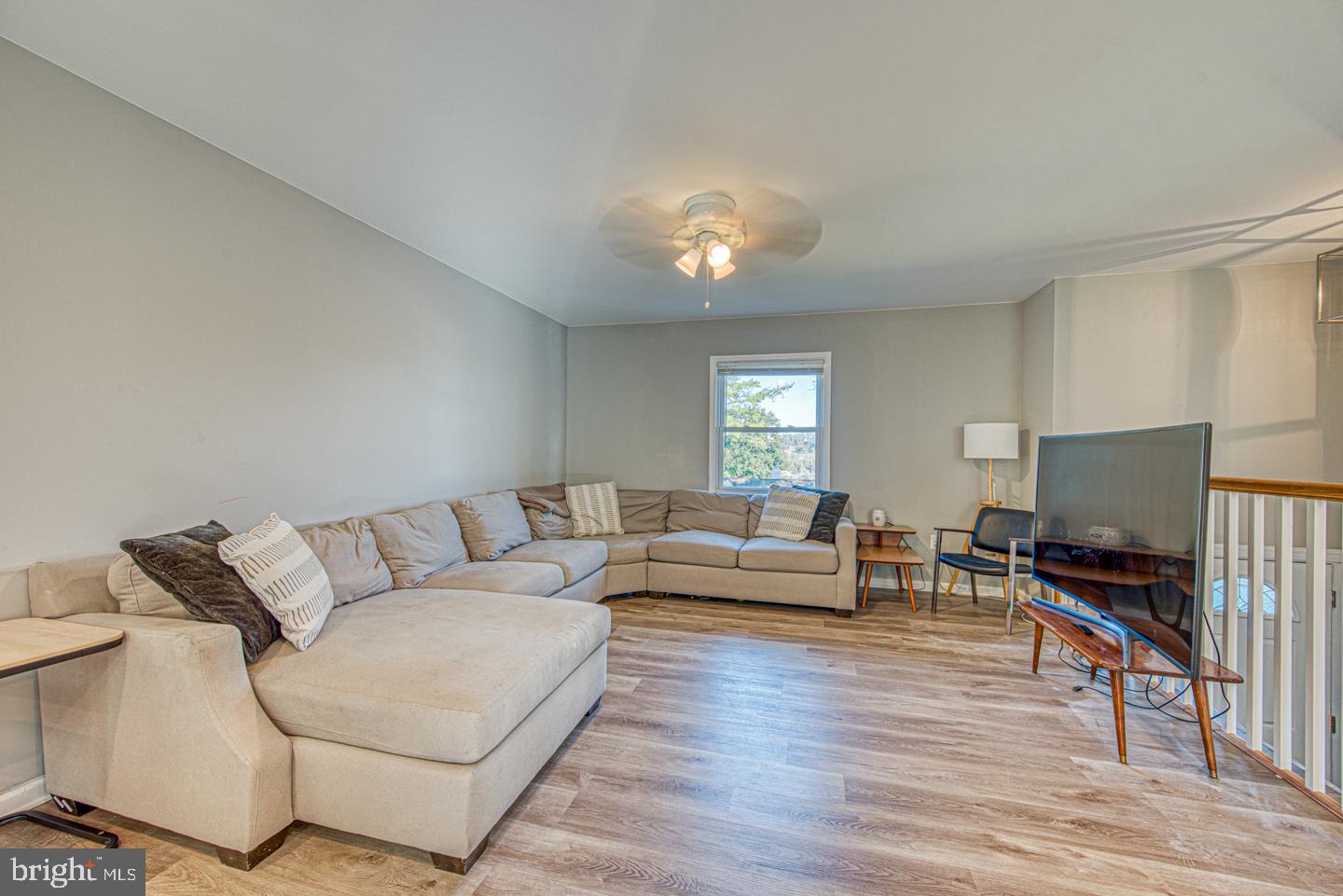 Oversized Living Room
