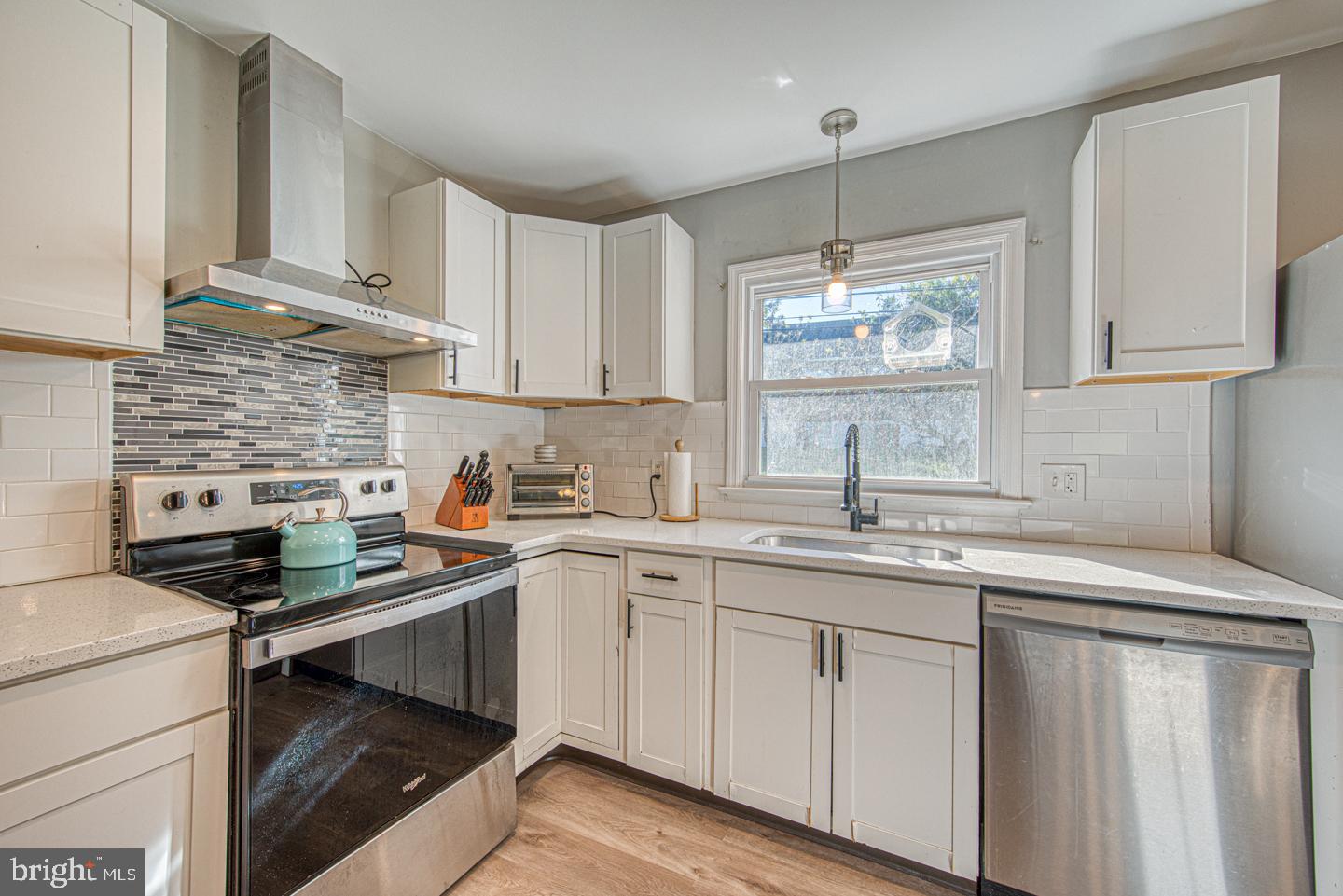 1514 Reed Street Coatesville, PA 19320 - Photo 8 of 23 Bright White Cabinetry