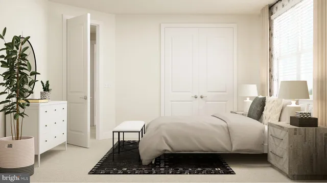 a bathroom with a toilet and a sink