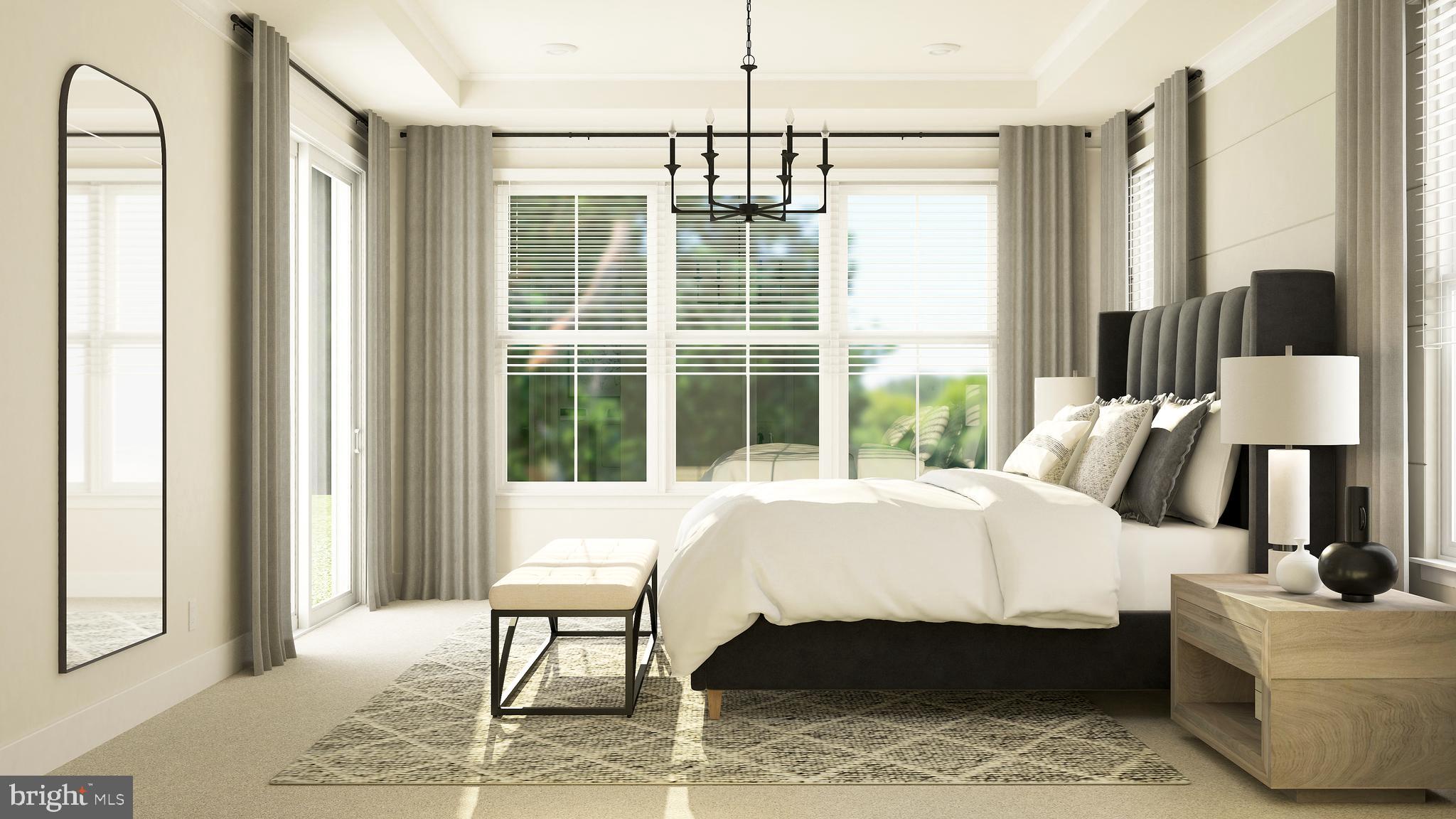 14027 Rolling Pasture Road Boyds, MD 20841 - Photo 26 of 39 a bed room with a bed and a window