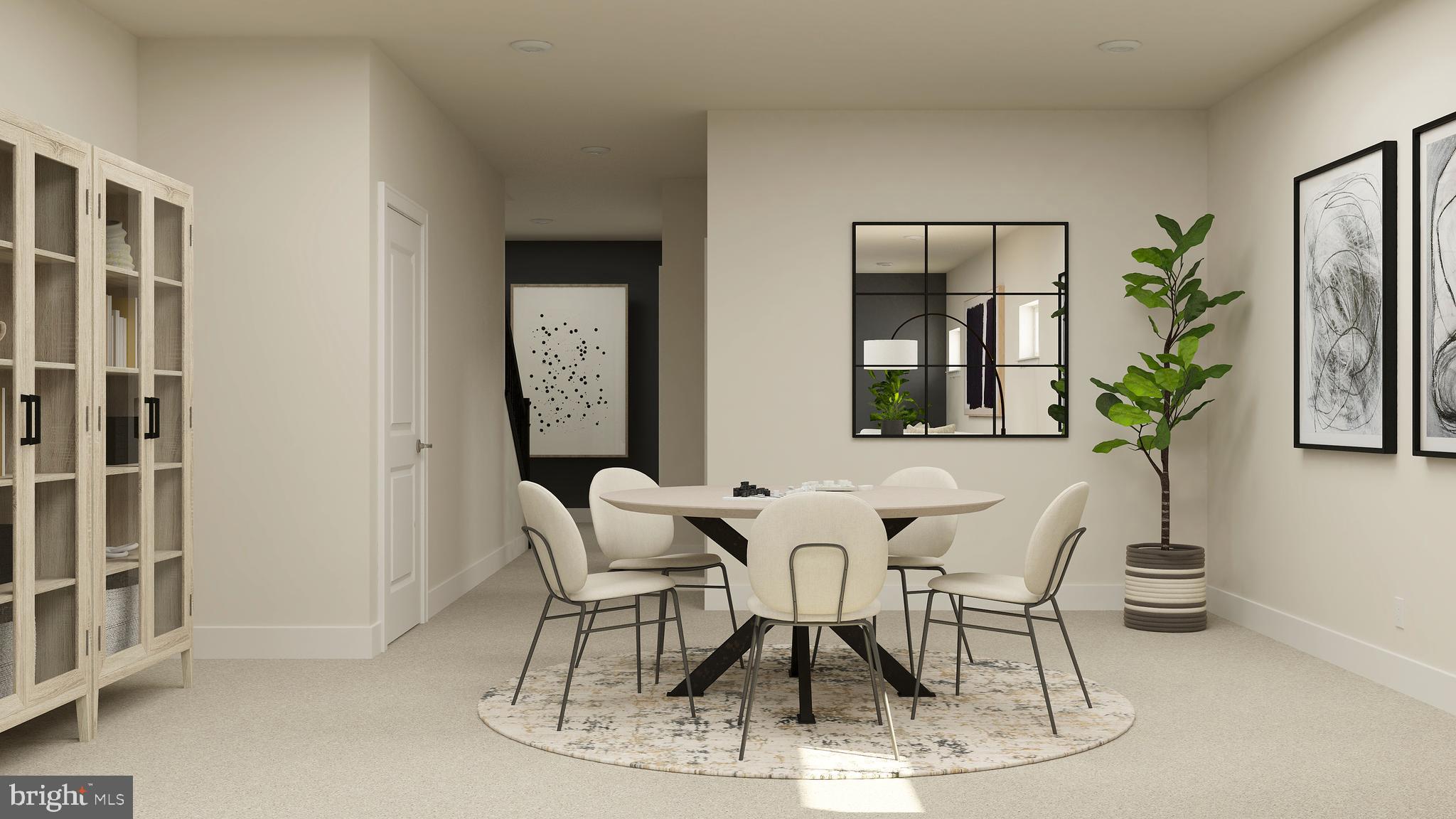 14027 Rolling Pasture Road Boyds, MD 20841 - Photo 32 of 39 a dining room with furniture and window