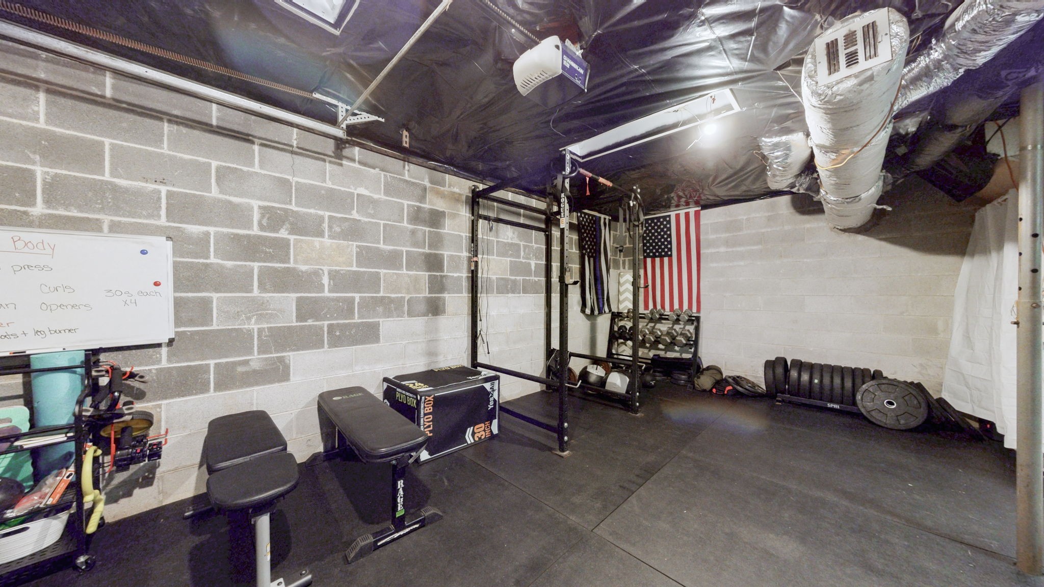 268 Raymond Hodges Road Cottontown, TN 37048 - Photo 27 of 38 a view of storage and utility room