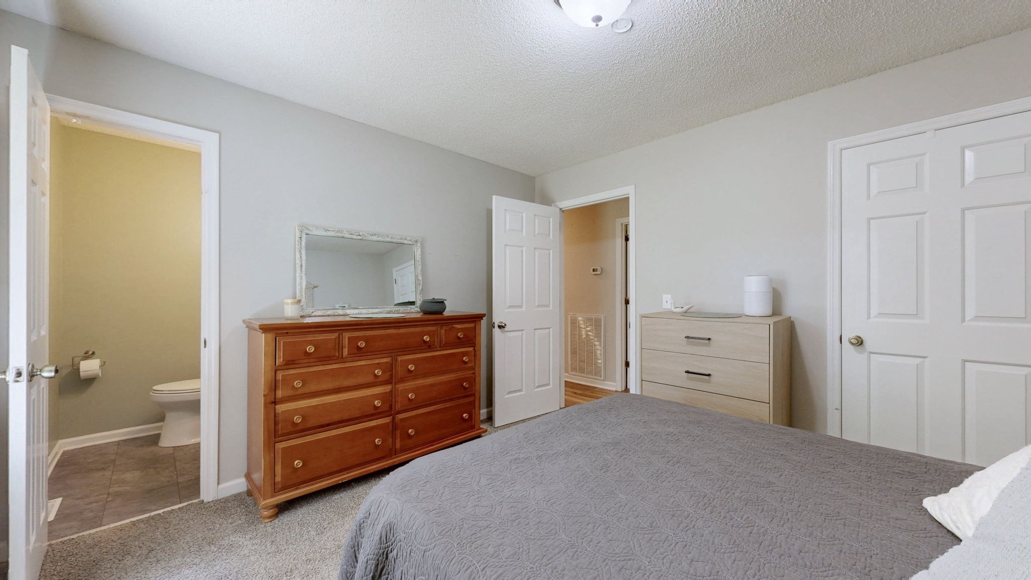 268 Raymond Hodges Road Cottontown, TN 37048 - Photo 6 of 38 a room with a bed and a dresser