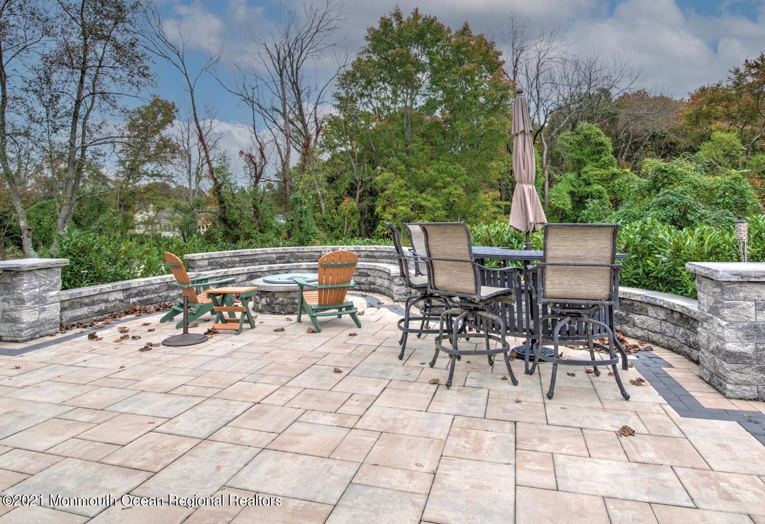74 Sargent Road Freehold, NJ 07728 - Photo 20 of 23 a view of outdoor space yard and patio