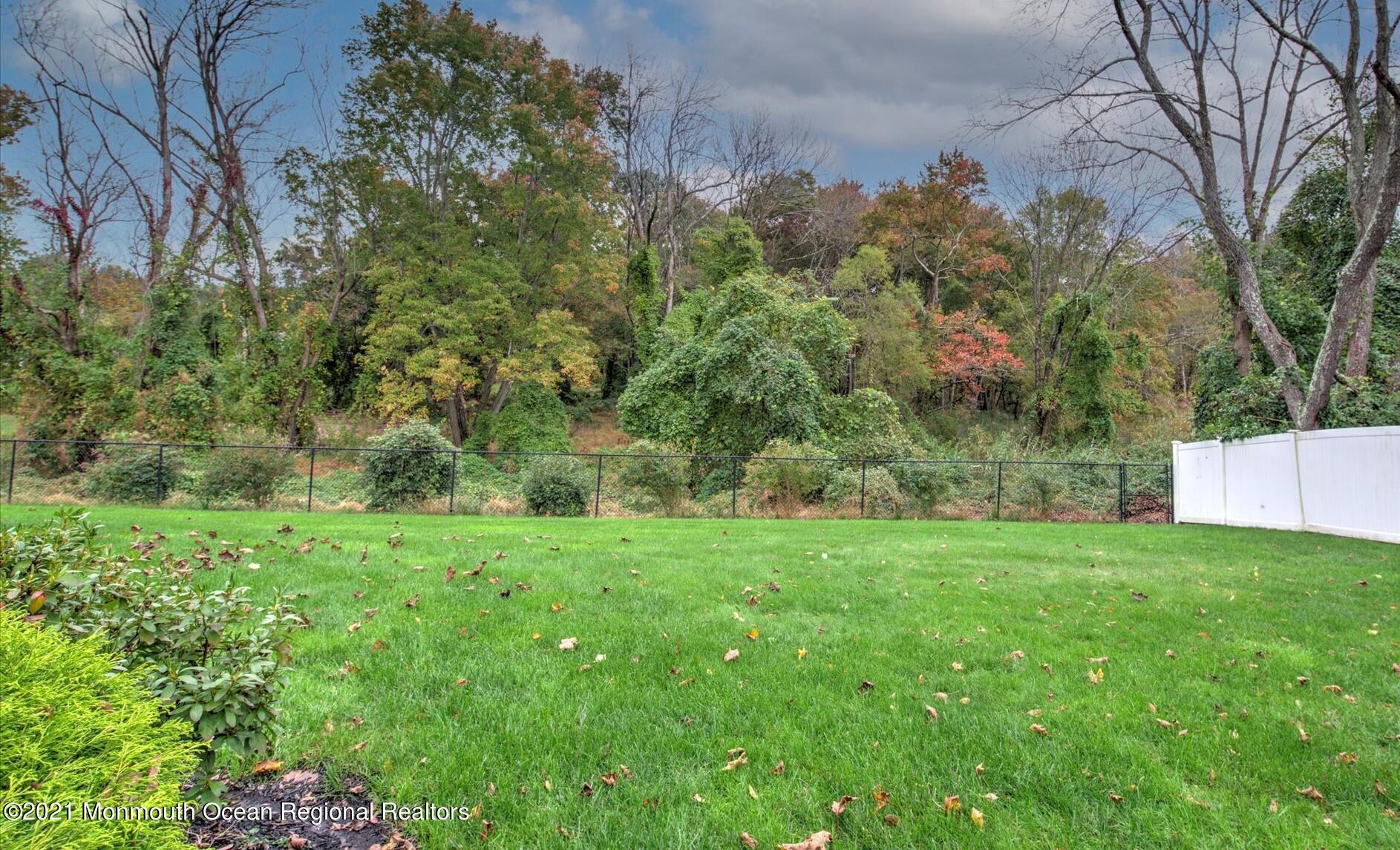 74 Sargent Road Freehold, NJ 07728 - Photo 23 of 23 a view of a lush green space