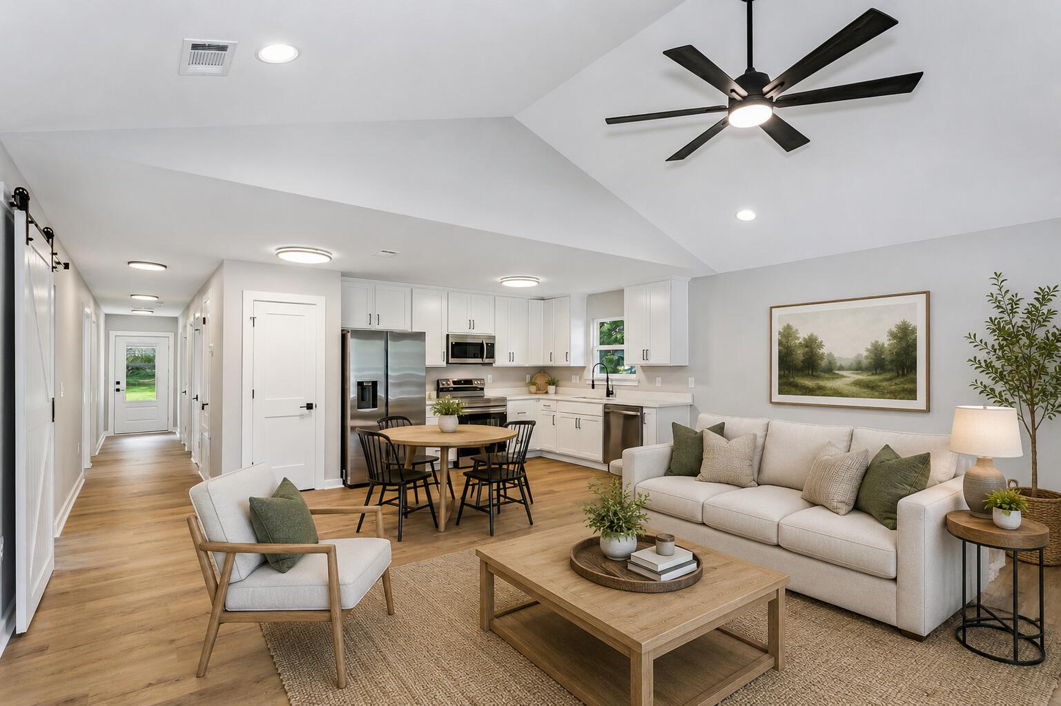 8090 3rd Street Laurel Hill, FL 32567 - Photo 6 of 34 Open-Concept Design