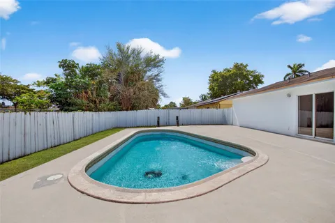 a view of outdoor space and yard