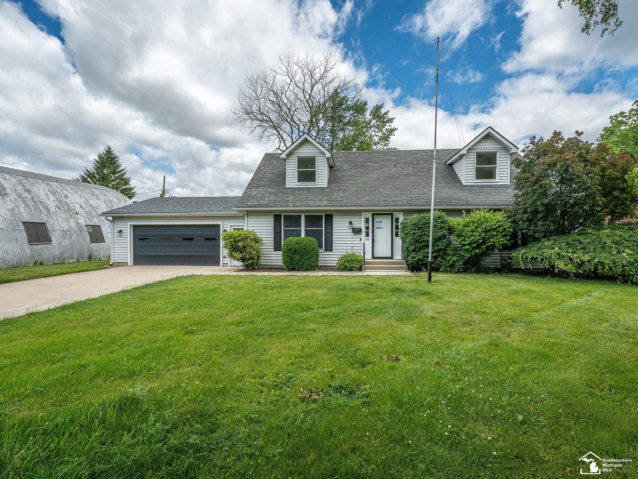 796 Plank Street Dundee, MI 48131 - Photo 1 of 38
