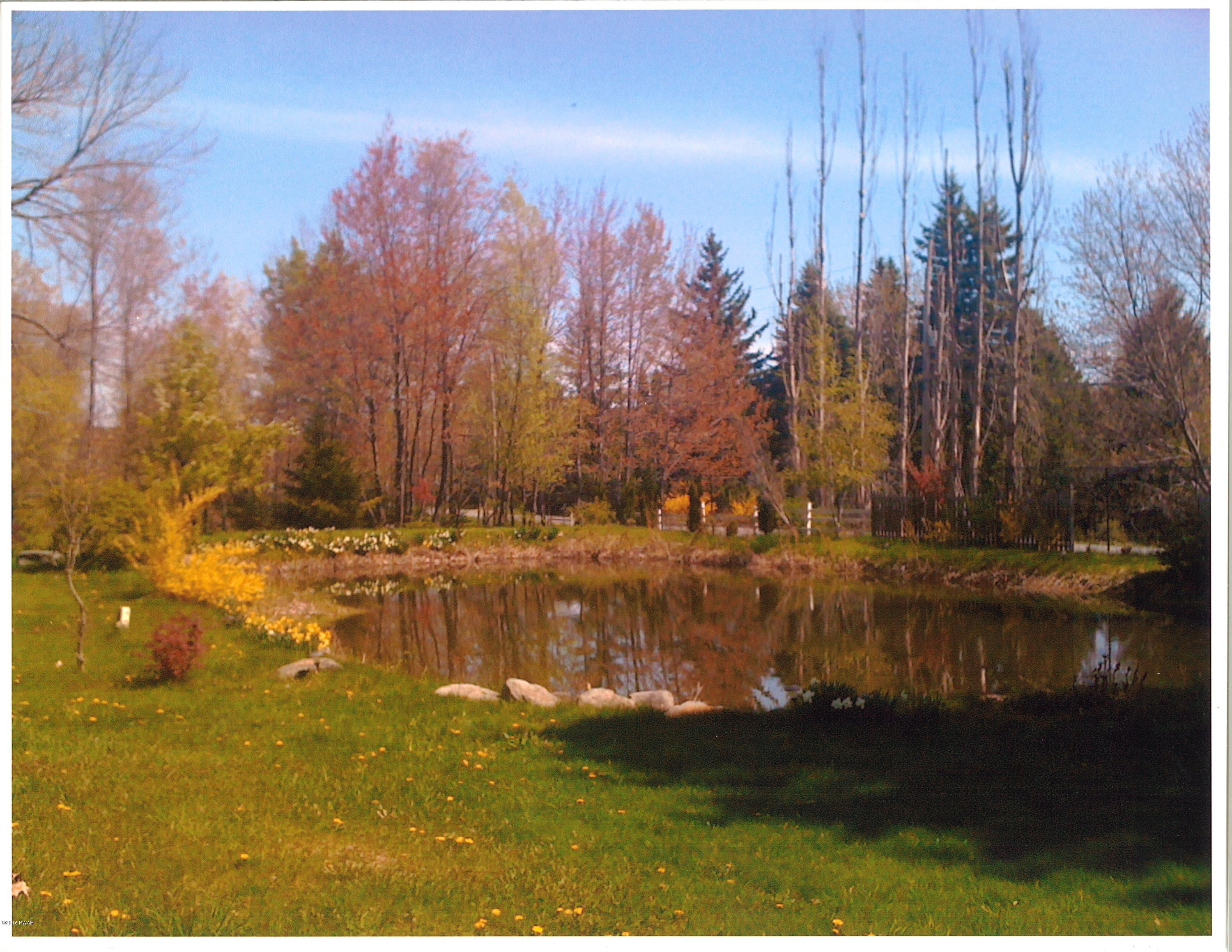 257 Raymondskill Road Milford, PA 18337 - Photo 38 of 39 Pond