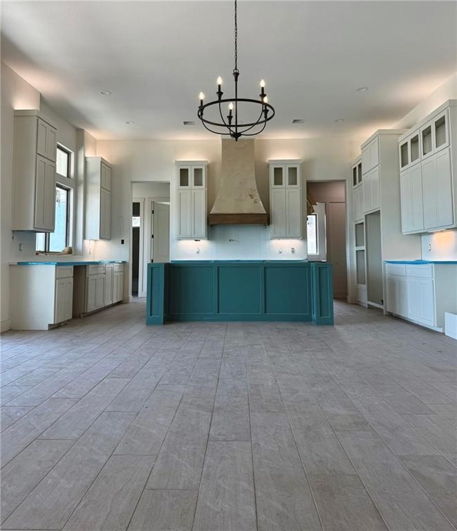 1470 Y O Ranch Drive Corpus Christi, TX 78415 - Photo 5 of 12 a view of a kitchen with a sink and microwave