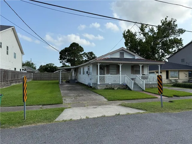 $290,000 | 3754 Roman Street, Metairie, LA 70001