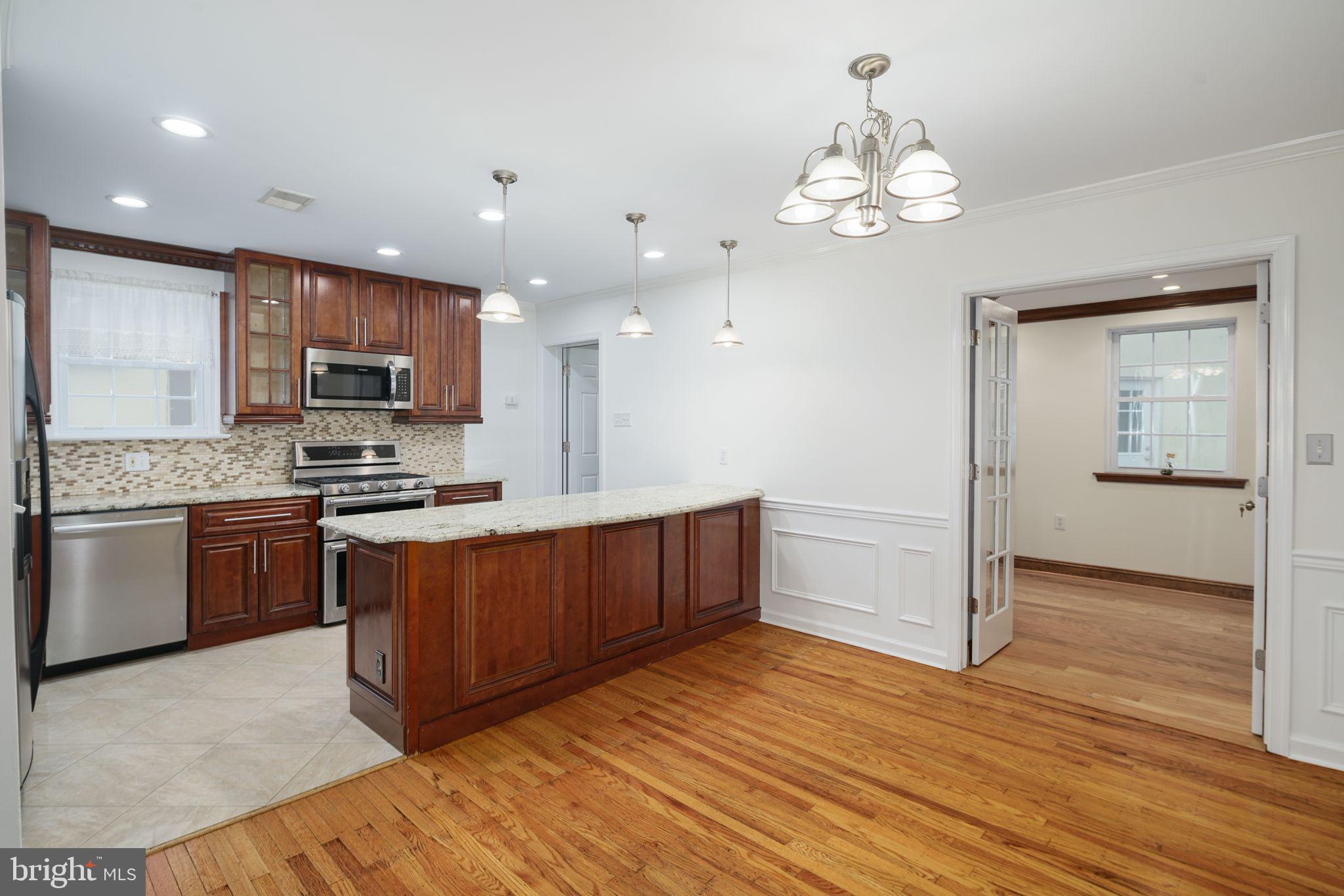 499 Irish Road Berwyn, PA 19312 - Photo 3 of 30 Dining Room w/adjoining Office
(Main Level)