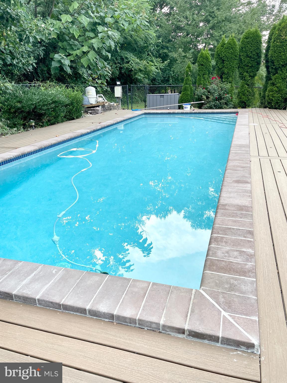 499 Irish Road Berwyn, PA 19312 - Photo 5 of 30 In-Ground Pool